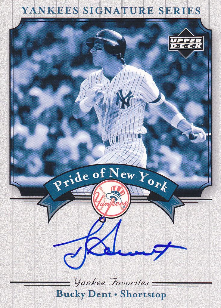  photo 2003 Upper Deck Yankees Signature Pride of New York Autographs DE Bucky Dent_zpswjefqyvk.jpg