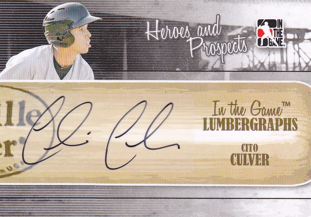  photo 2011 ITG Heroes and Prospects Lumbergraphs Autographs CCU Cito Culver_zpszy9nucve.jpg