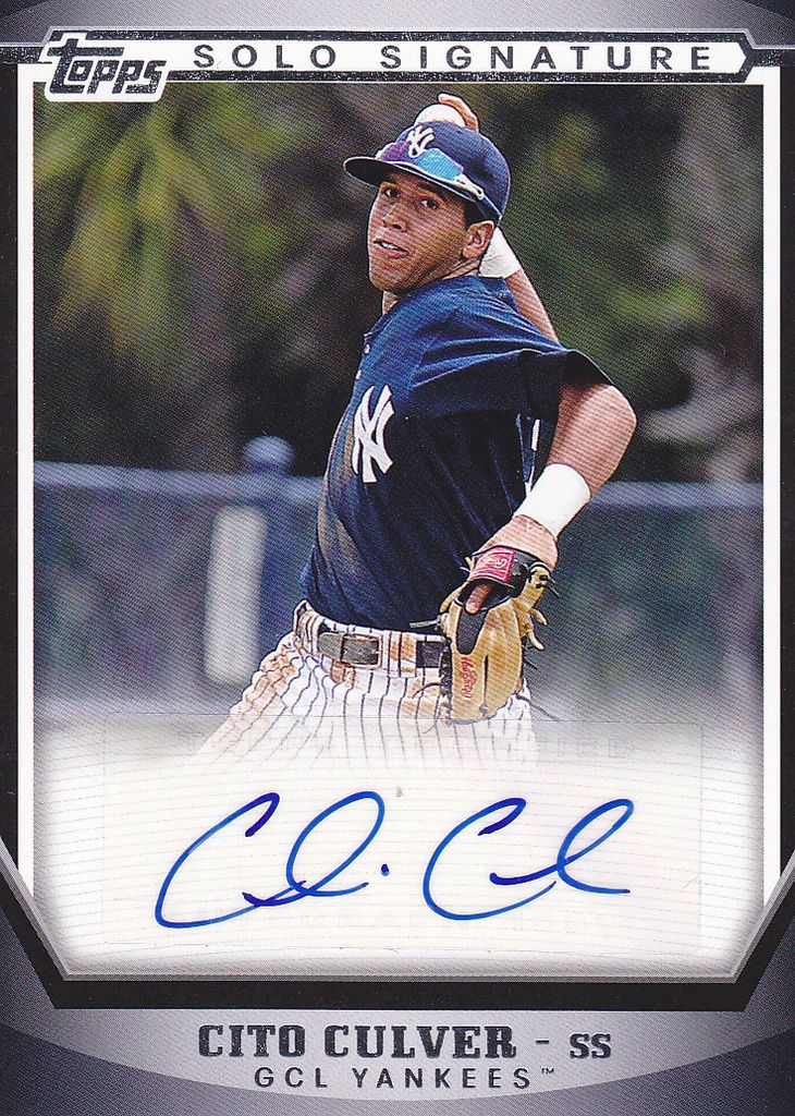  photo 2011 Topps Pro Debut Solo Signatures CC Cito Culver_zps2y9oigw4.jpg