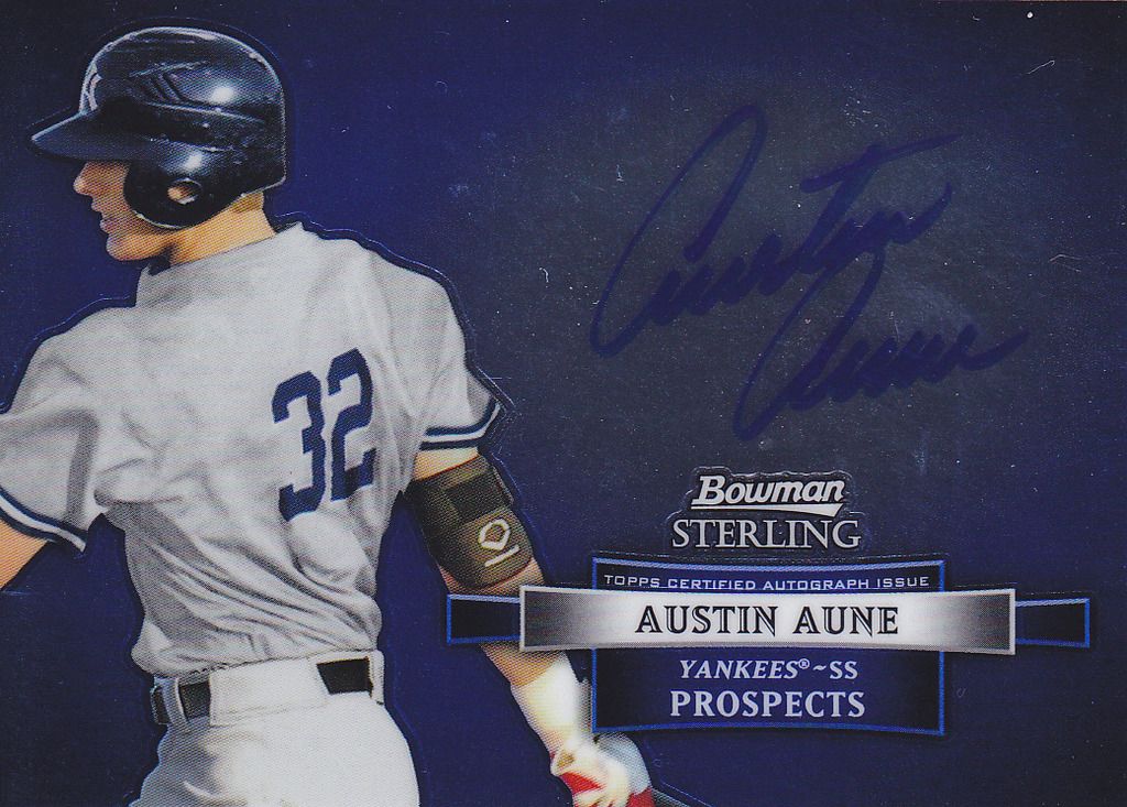  photo 2012 Bowman Sterling Prospect Autographs AAU Austin Aune_zps5odboo5n.jpg