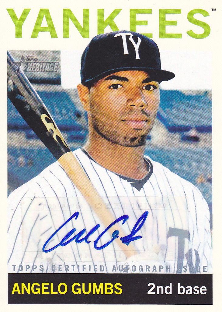  photo 2013 Topps Heritage Minors Real One Autographs AGU Angelo Gumbs_zpsg4lnx04n.jpg
