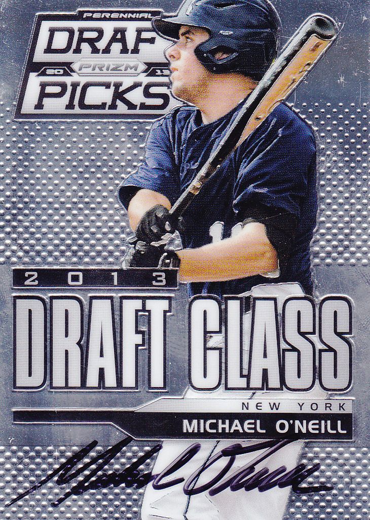  photo 2013 Panini Prizm Perennial Draft Picks 149 Michael ONeill DC_zpssfav2jw2.jpg