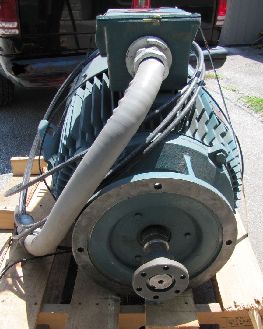 ... WTT Industrial 100 HP Electric Motor for Military Firearms - AR15.COM ... WTT Industrial 100 HP Electric Motor for Military Firearms - AR15.COM