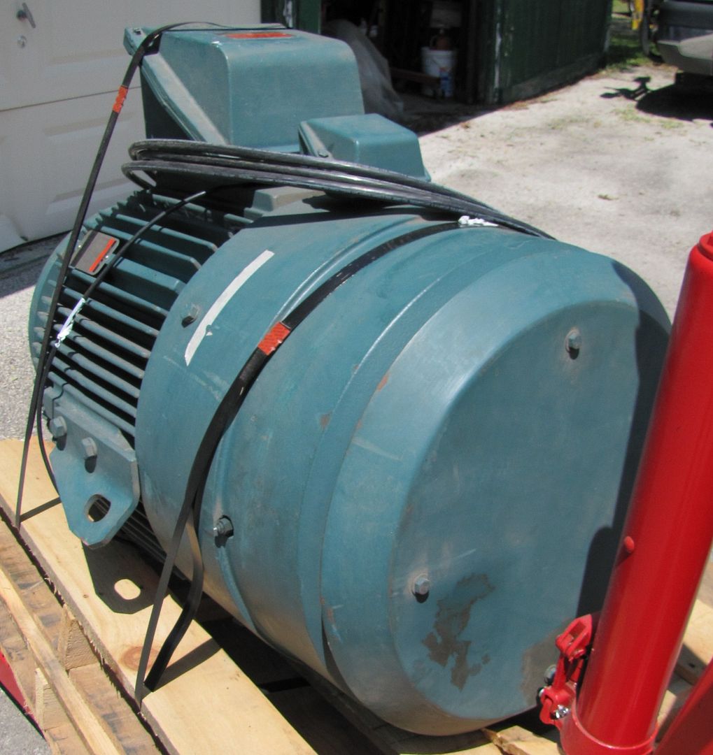 ... WTT Industrial 100 HP Electric Motor for Military Firearms - AR15.COM ... WTT Industrial 100 HP Electric Motor for Military Firearms - AR15.COM