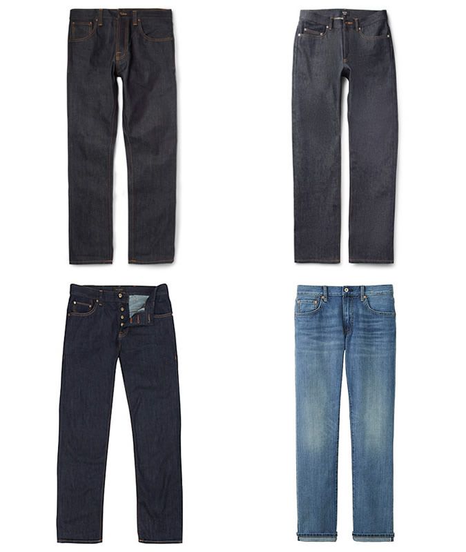 4 kiểu denim hứa hẹn “soán ngôi” skinny jeans