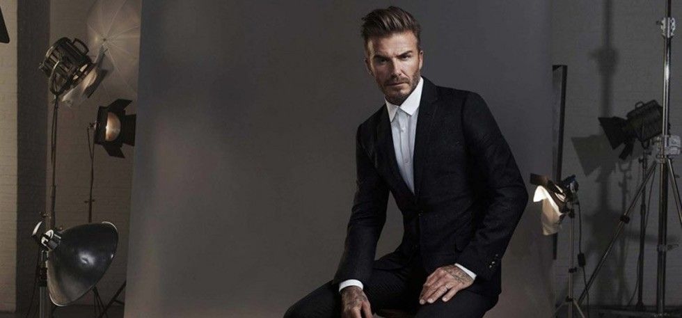 7 Tip Giúp Bạn Mặc Đẹp Tựa David Beckham