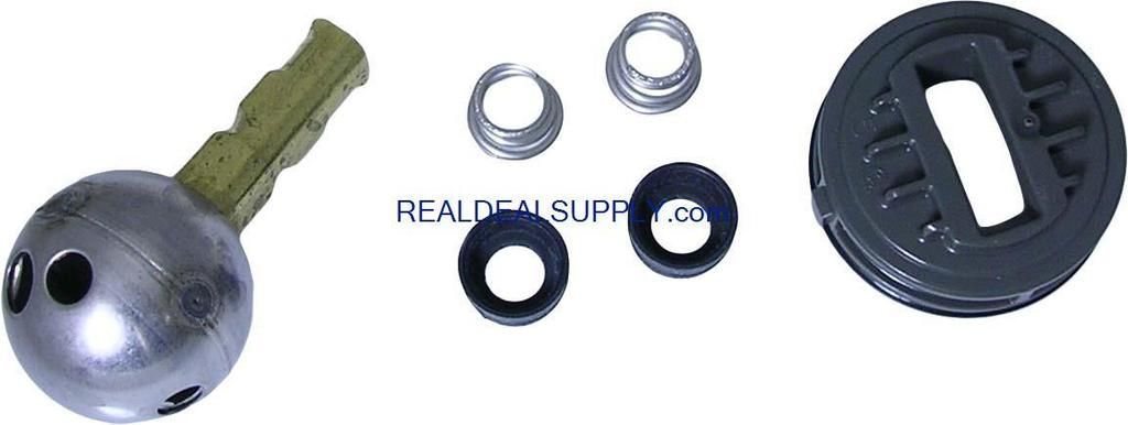 Delta Repair Kit For Acrylic Knob Units 445469