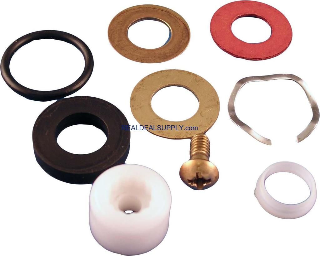 Real Deal Supply American Standard Colony Repair Kit for Diverter