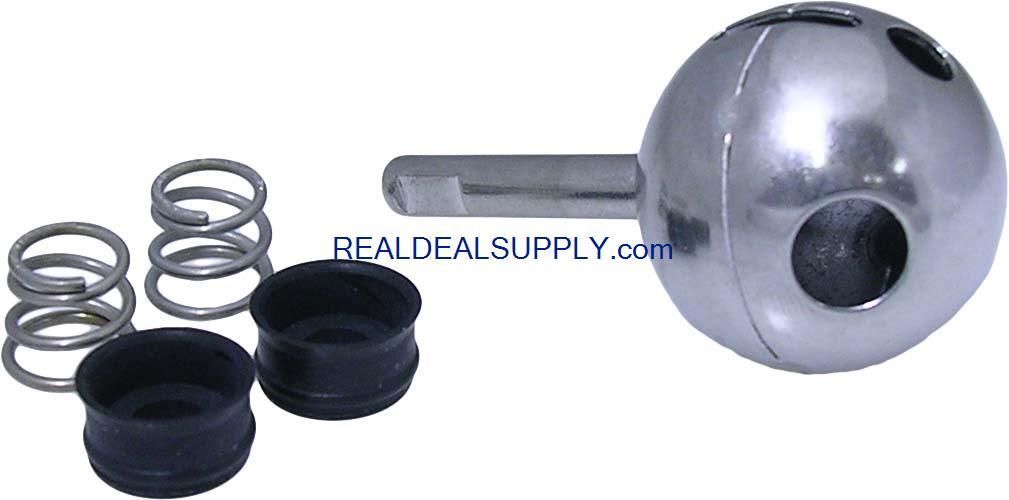 Real Deal Supply Pfister 974010 Ball & Seats & Springs>455118