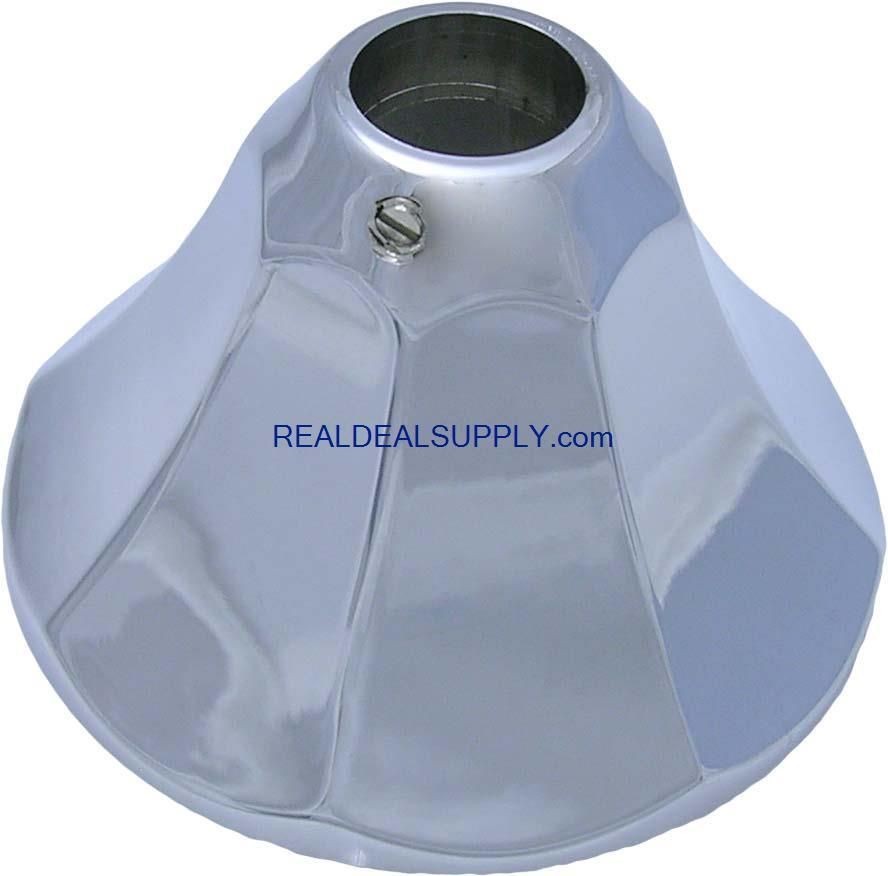 Real Deal Supply Escutcheon with Set Screw>481067