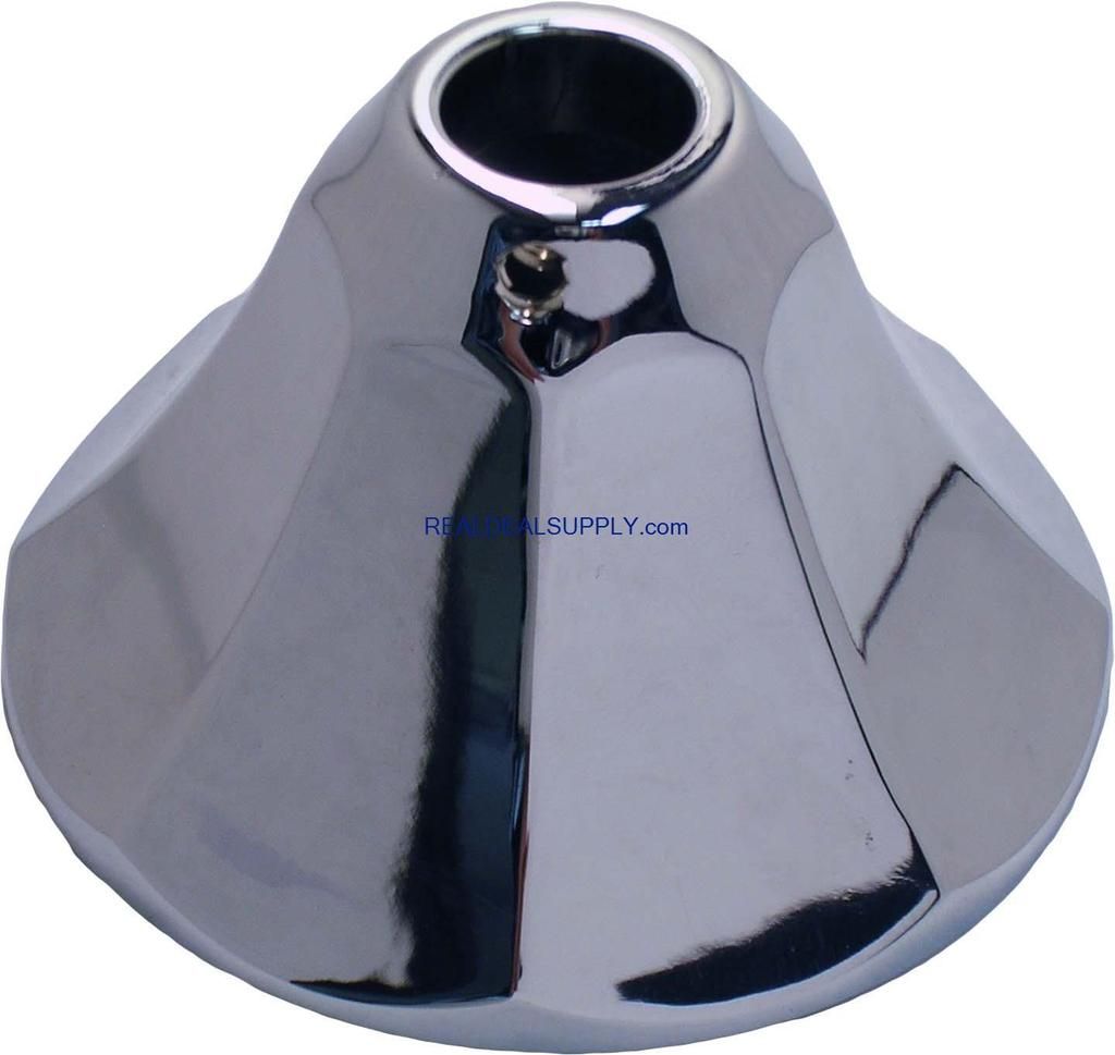 Real Deal Supply Savoy Escutcheon with Set Screw>481577