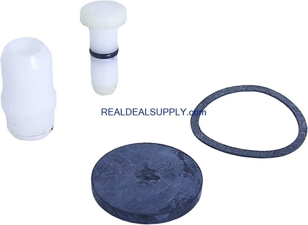 Real Deal Supply Kohler GP30166 Seat & Washer& Plunger Kit>533324