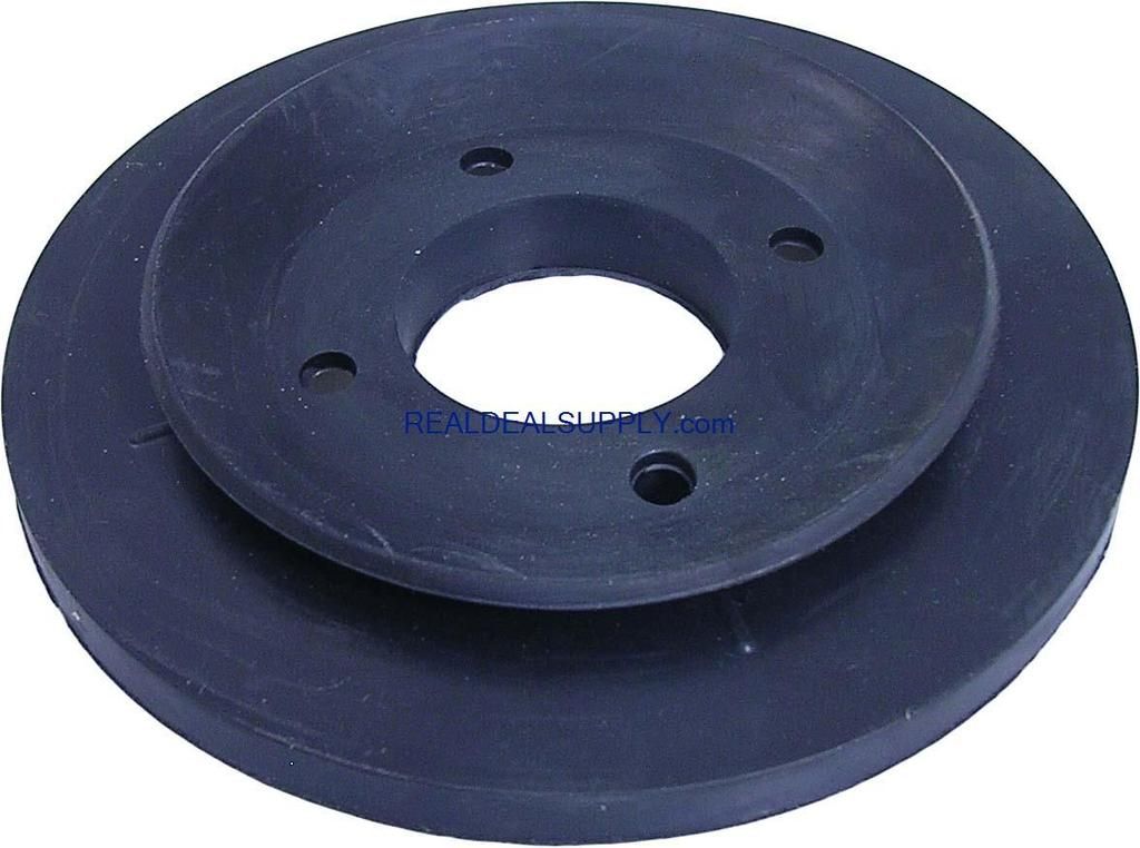 Real Deal Supply Mansfield 4837 Flush Valve Gasket for 208 & 209