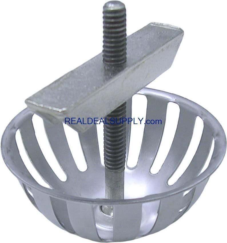 Real Deal Supply Kohler GP85061 Urinal Strainer 656506