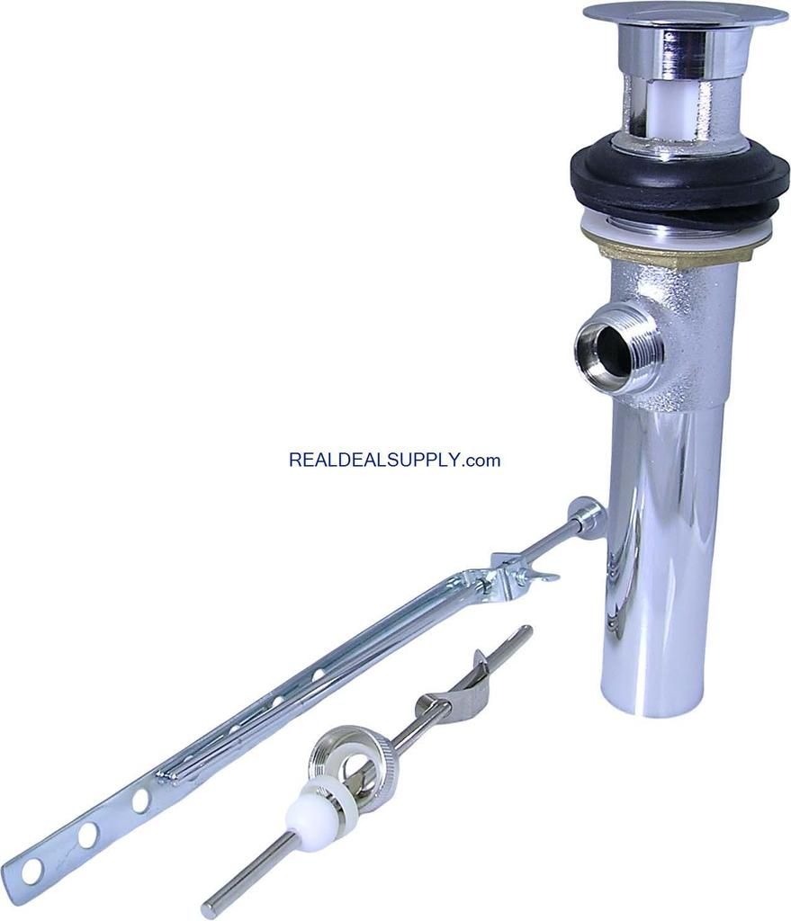 Real Deal Supply |Bathroom Sink Pop-Up Assembly-->657007 Choices
