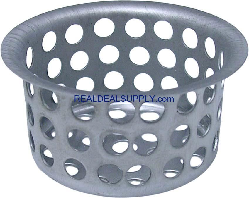 Real Deal Supply Bathroom Sink Drain Strainer (Crumb Cup)>657248 Choices