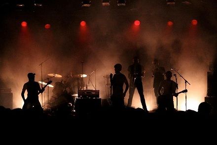 Outrage Live