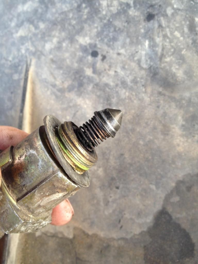 1990 WT high idle, possible exhaust leak and wiring questions! Chevy