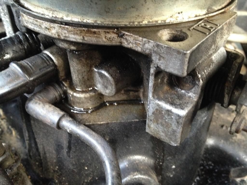 1990 WT high idle, possible exhaust leak and wiring questions! Chevy