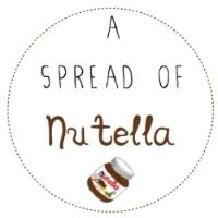 A spread of Nutella