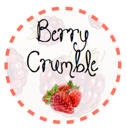 Berry Crumble