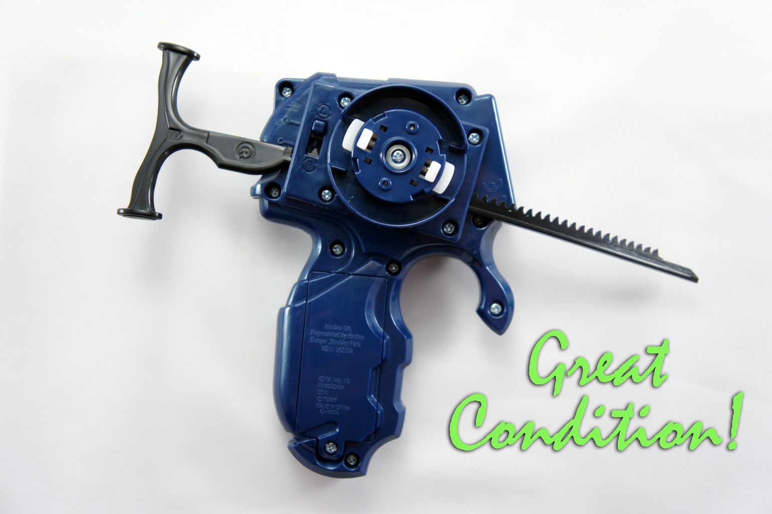 Beyblade Rip Gauge Launcher