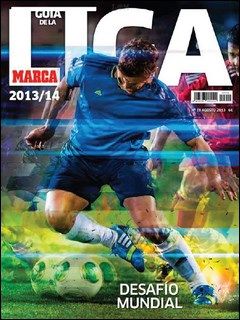GUIA DE LA LIGA MARCA guia de la liga marca: