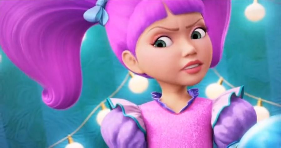 VIDEO DE LA CANCION DE BARBIE video de la cancion de barbie: