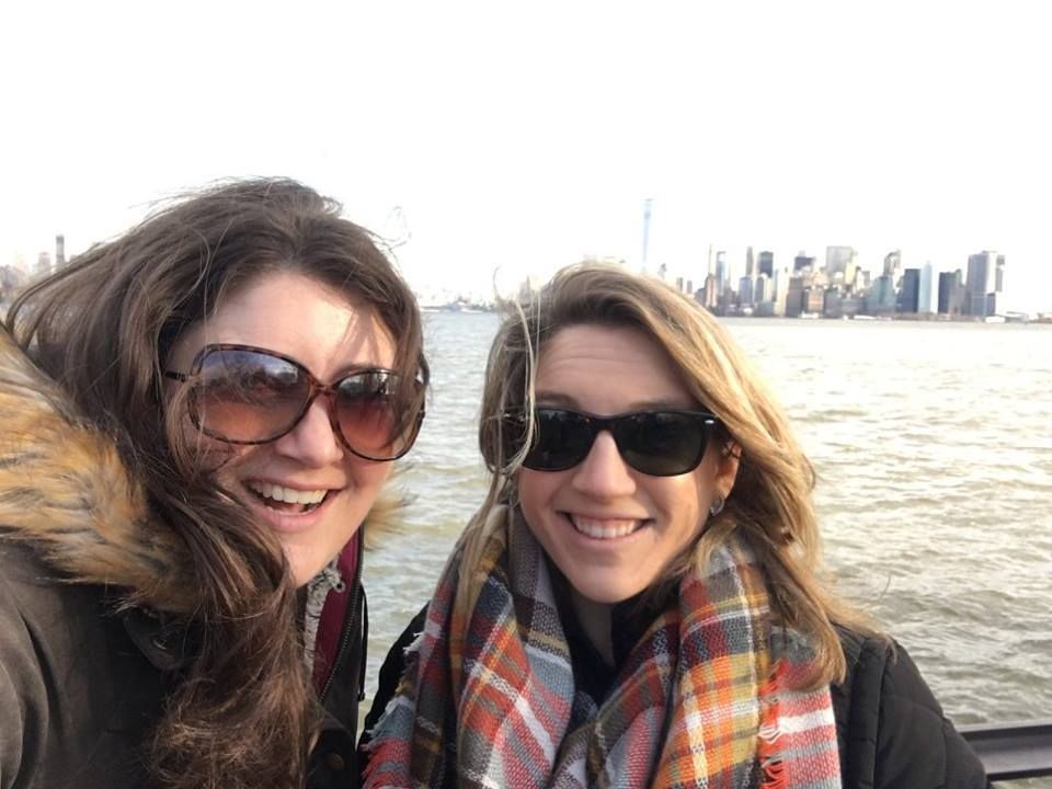 Battery Park Ferry