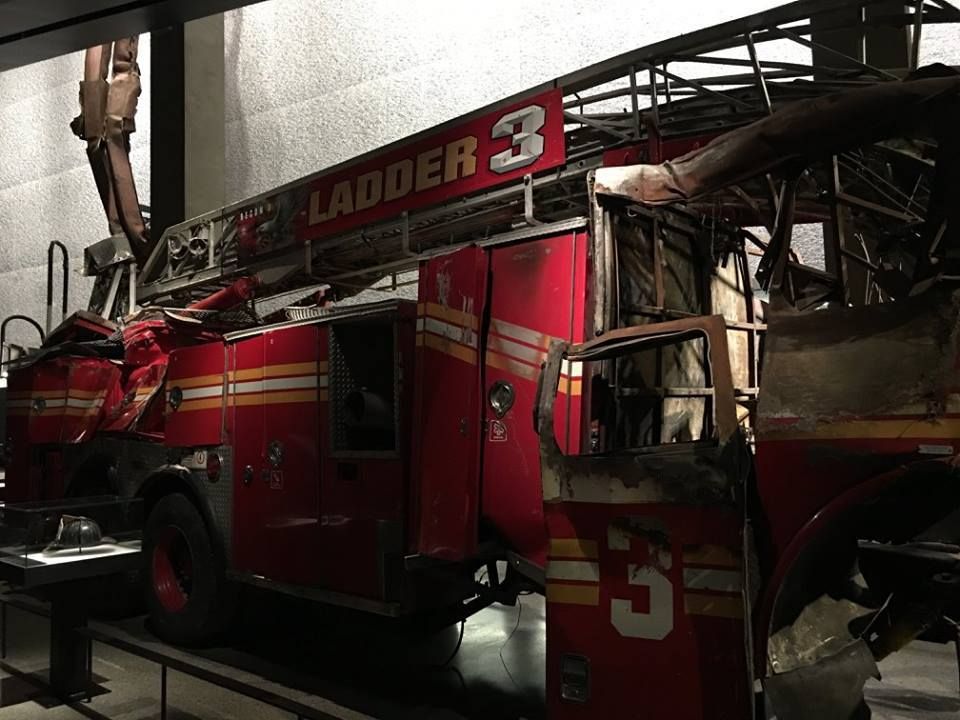 9/11 Museum