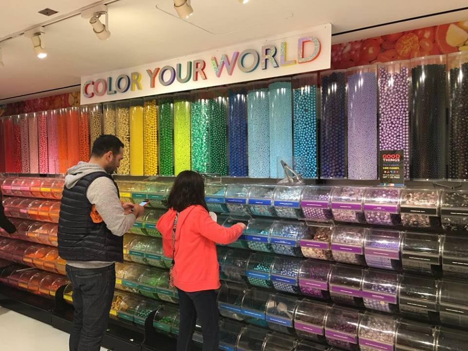 Dylan's Candy Bar