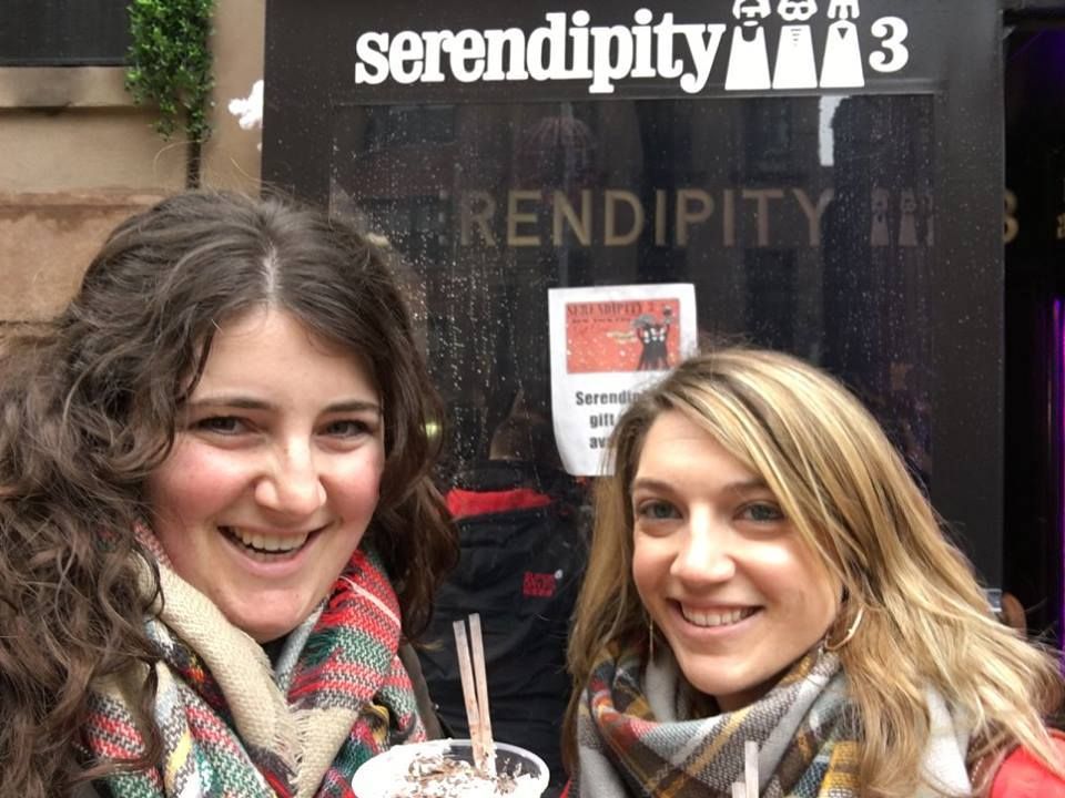 Serendipity New York City