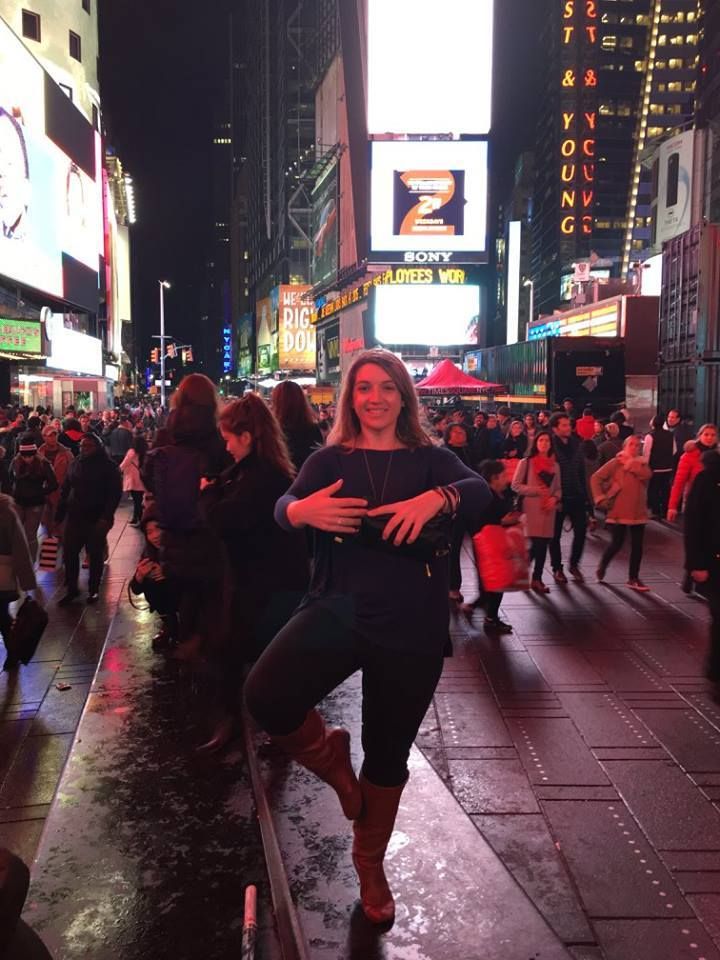 Times Square