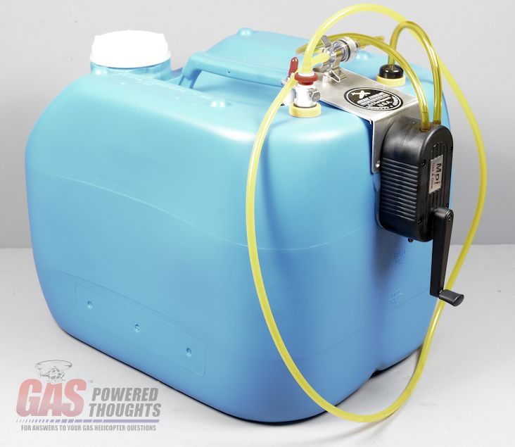 Introduction Jersey Modeler Fuel System HeliFreak