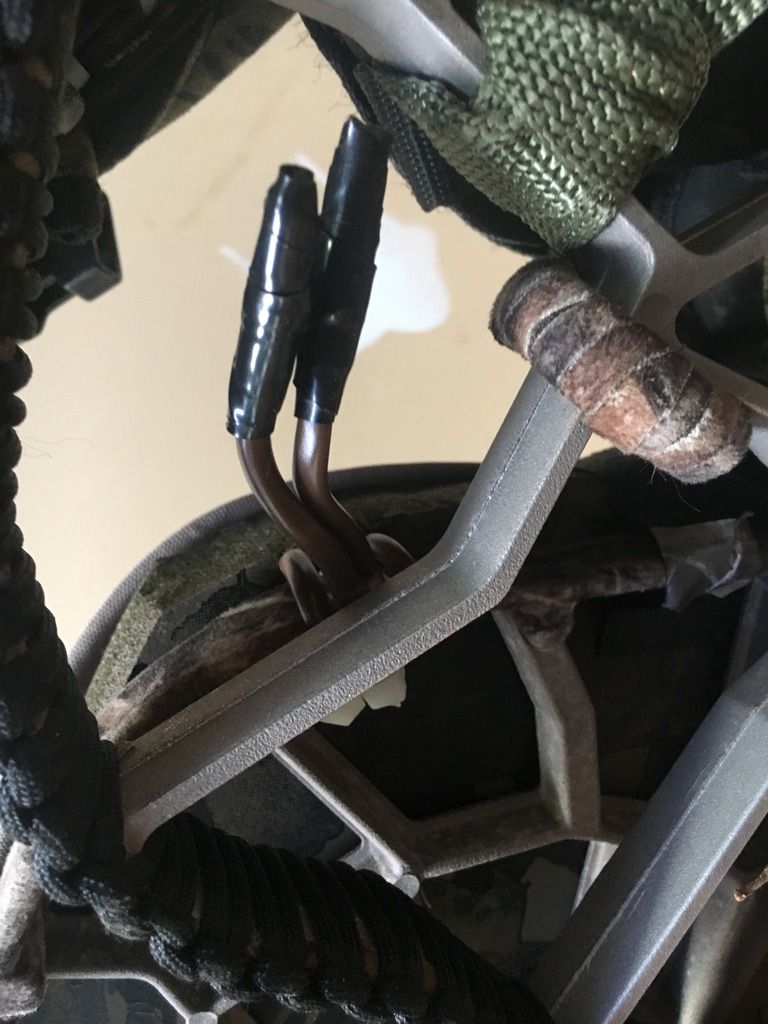 Simple quiver hanger The Hunting Beast