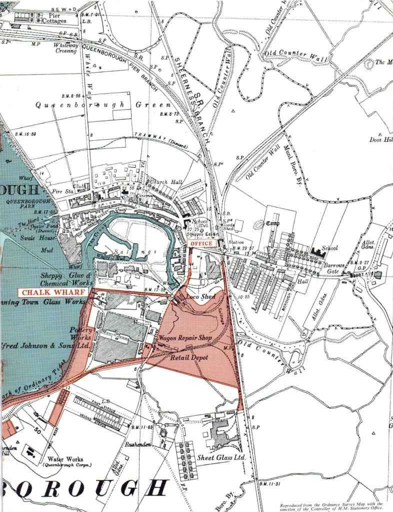 Queenborough an overview