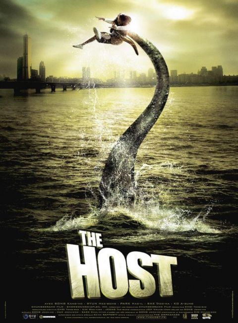    the host  ,