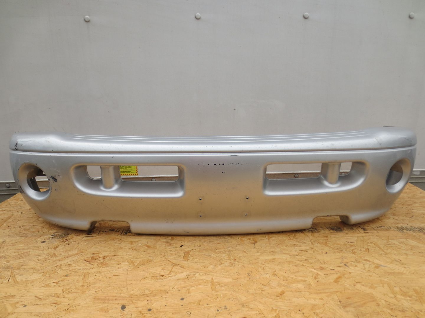 2017 Dodge Ram 1500 Sport Front Bumper Cover