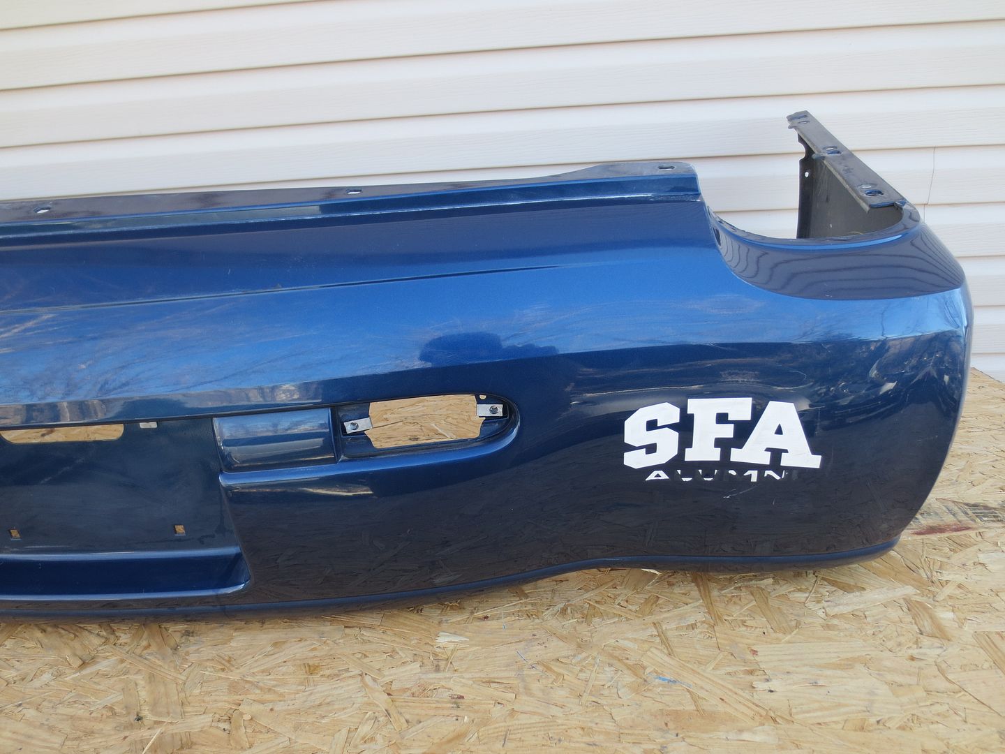 00 01 02 03 04 05 CHEVROLET MONTE CARLO REAR BUMPER COVER OEM eBay