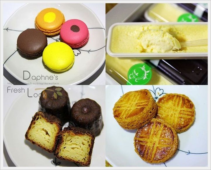 《新竹竹北》貳拾法法式烘焙 天然食材的細緻法式甜點