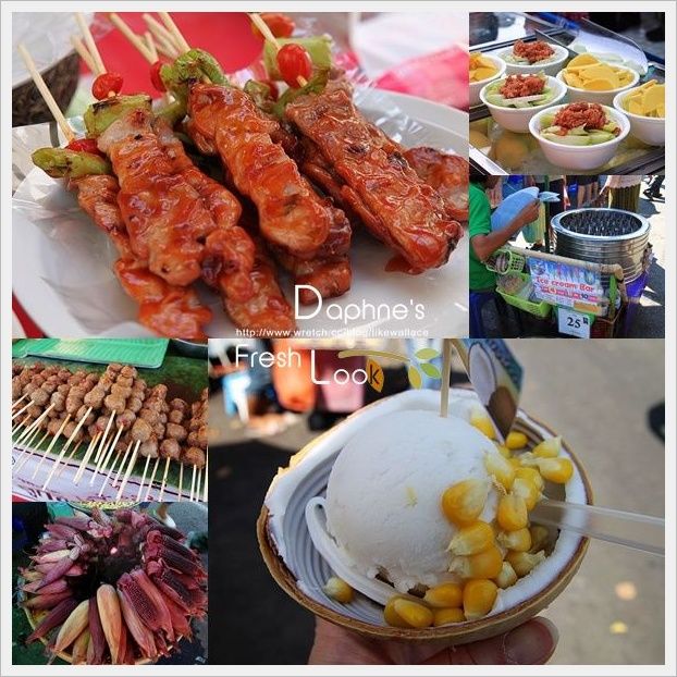 《泰國跨年遊》曼谷 恰圖恰週末市集 Chatuchak(Jatujk)Weekend Market
