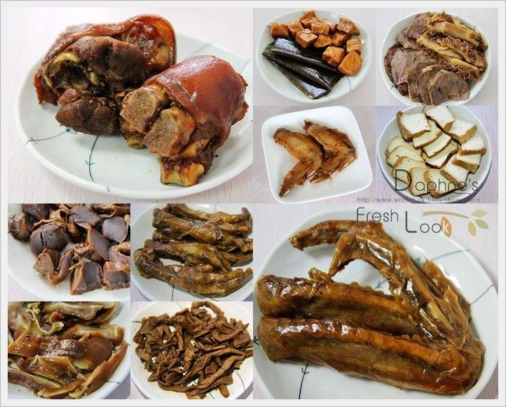 《團購美食》金花滷味 限量滷製好風味