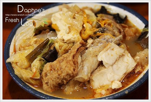 《食記》嘉義 林聰明沙鍋魚頭 揚名海外的台灣之光