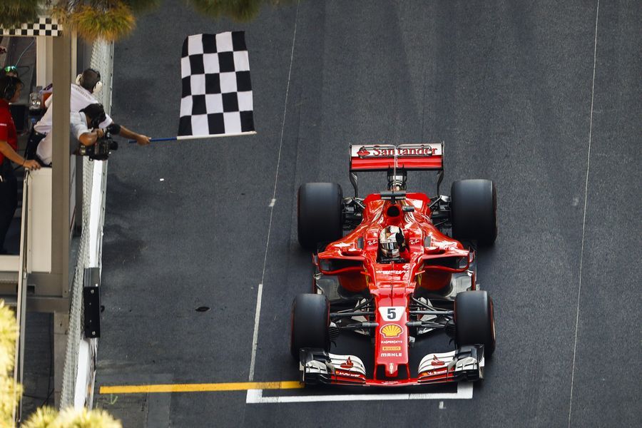 Gran Premio de Mónaco – Crónica