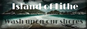 Island of Lithe {loading, please hold} banner