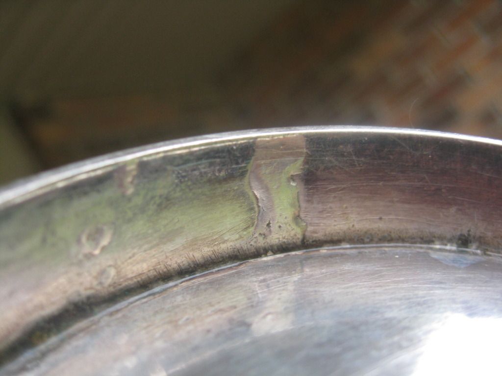 Help With Marks On Silver Punch Bowl Antiques Board