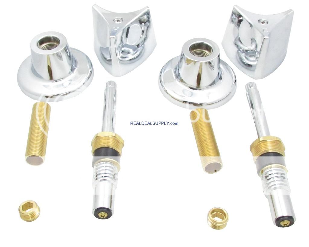 Real Deal Supply |Crane - Shower Valve Renovation Kit-->405202 Choices