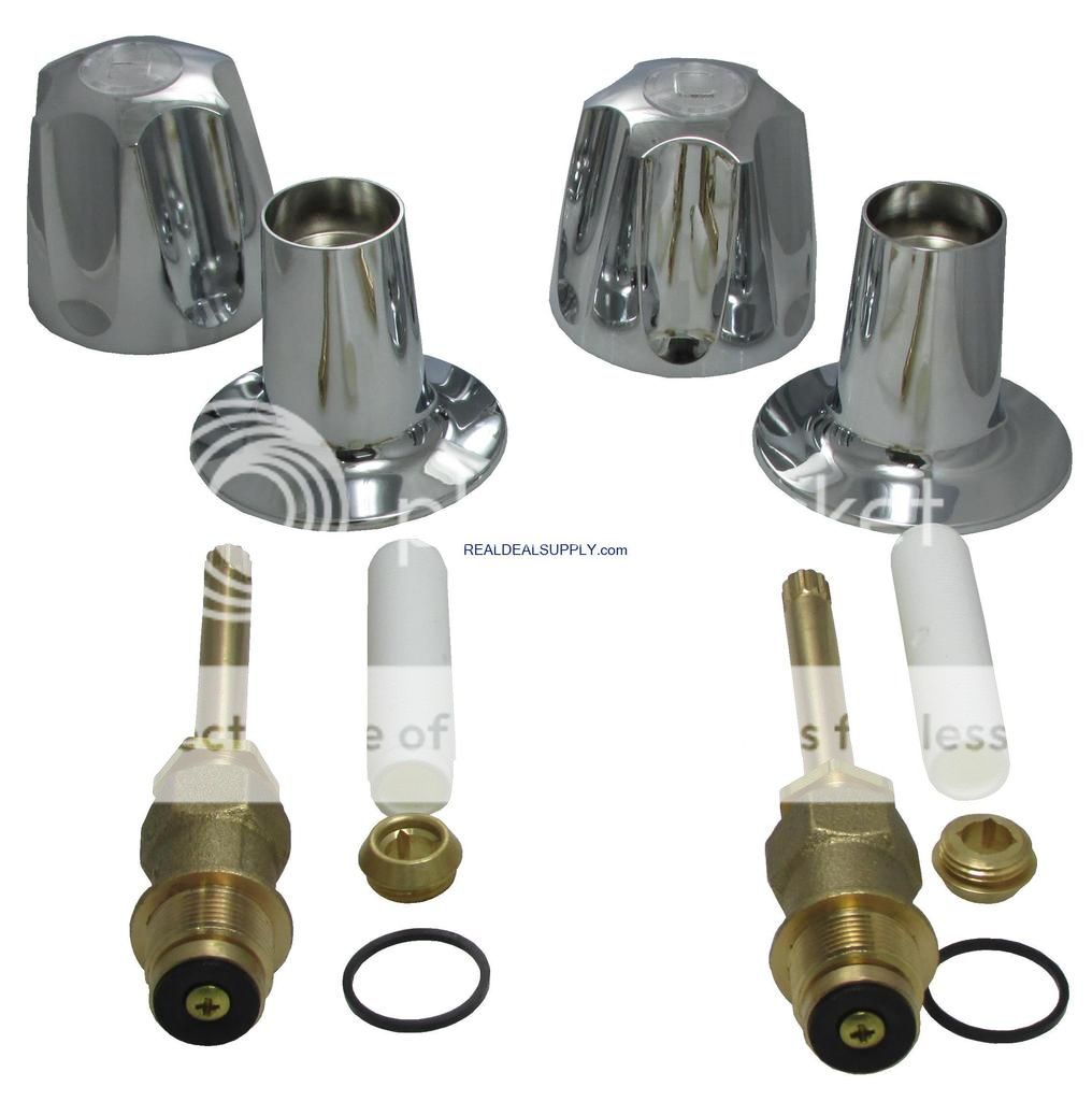 Real Deal Supply |Pfister - Verve & Bell - Shower Valve Renovation Kit ...