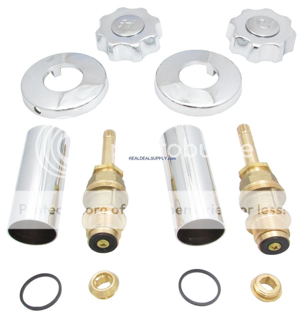 Real Deal Supply |Pfister - Crown Imperial - Shower Valve Renovation ...