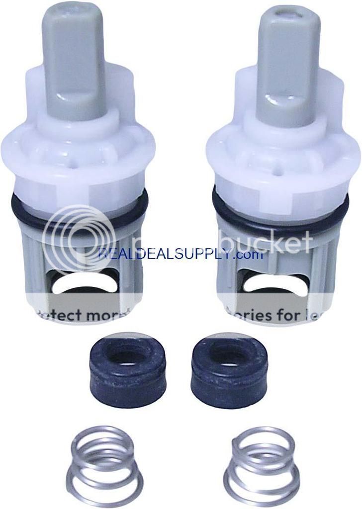 Real Deal Supply |Delta - Repair Kit for 2 Handle Faucet-->445546 Choices